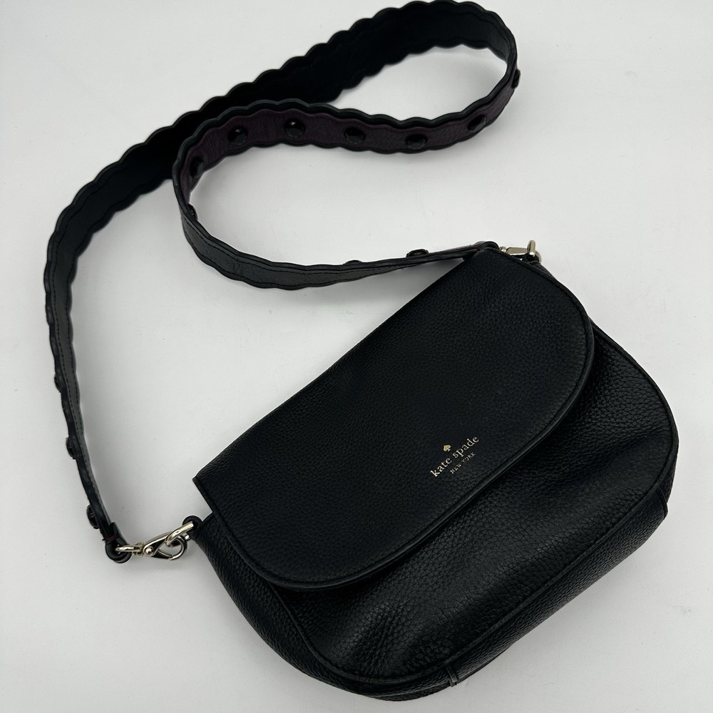 Kate Spade‎ NY Coronado Street Adelaide Crossbody Purse RARE